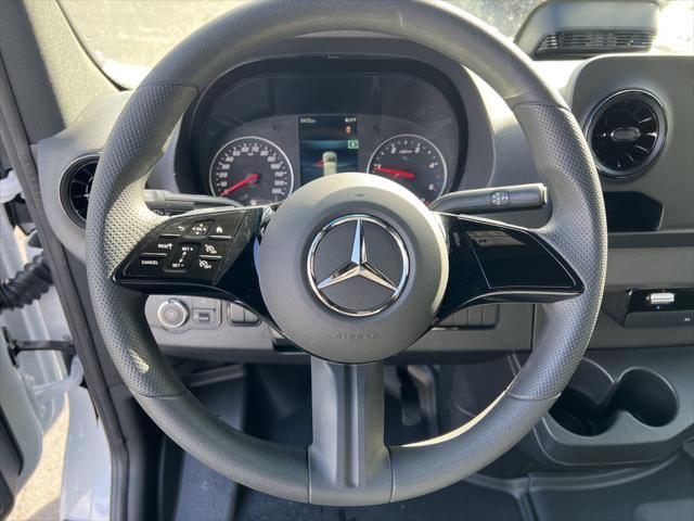 new 2025 Mercedes-Benz Sprinter 2500 car, priced at $55,443