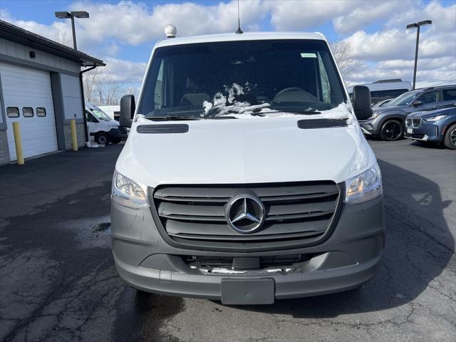 new 2025 Mercedes-Benz Sprinter 2500 car, priced at $55,443