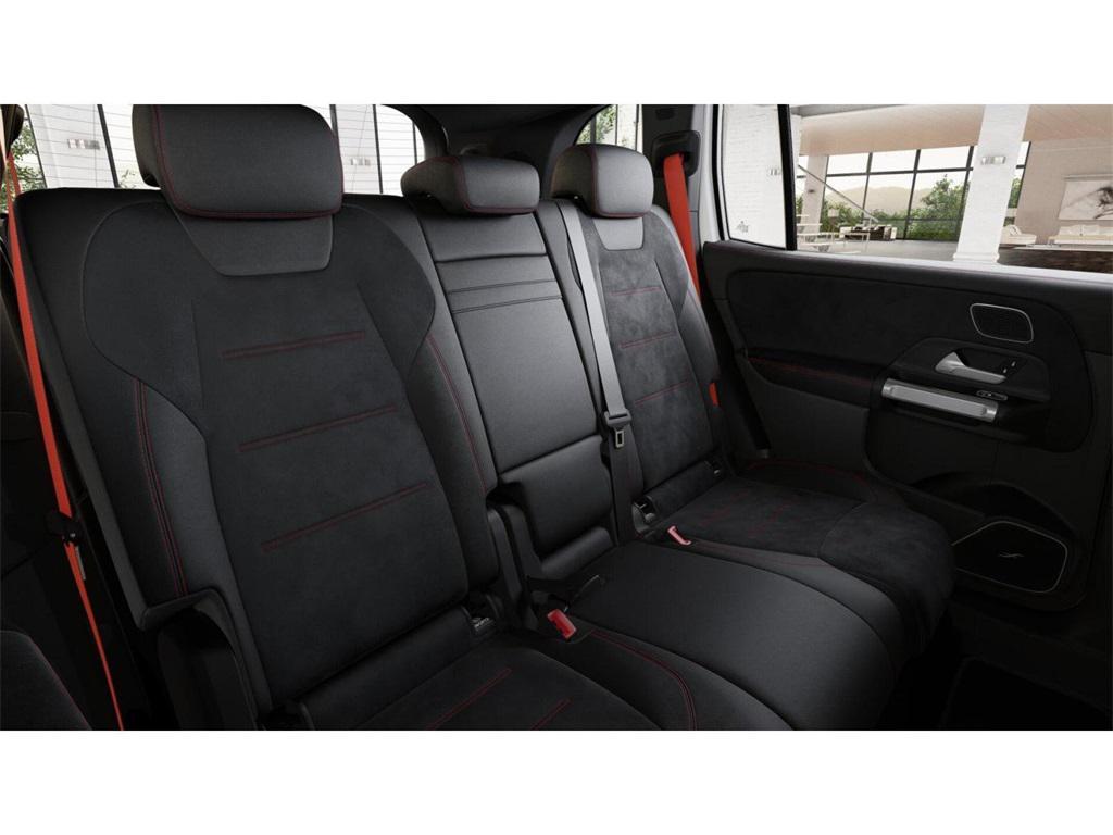 new 2025 Mercedes-Benz AMG GLB 35 car, priced at $67,100