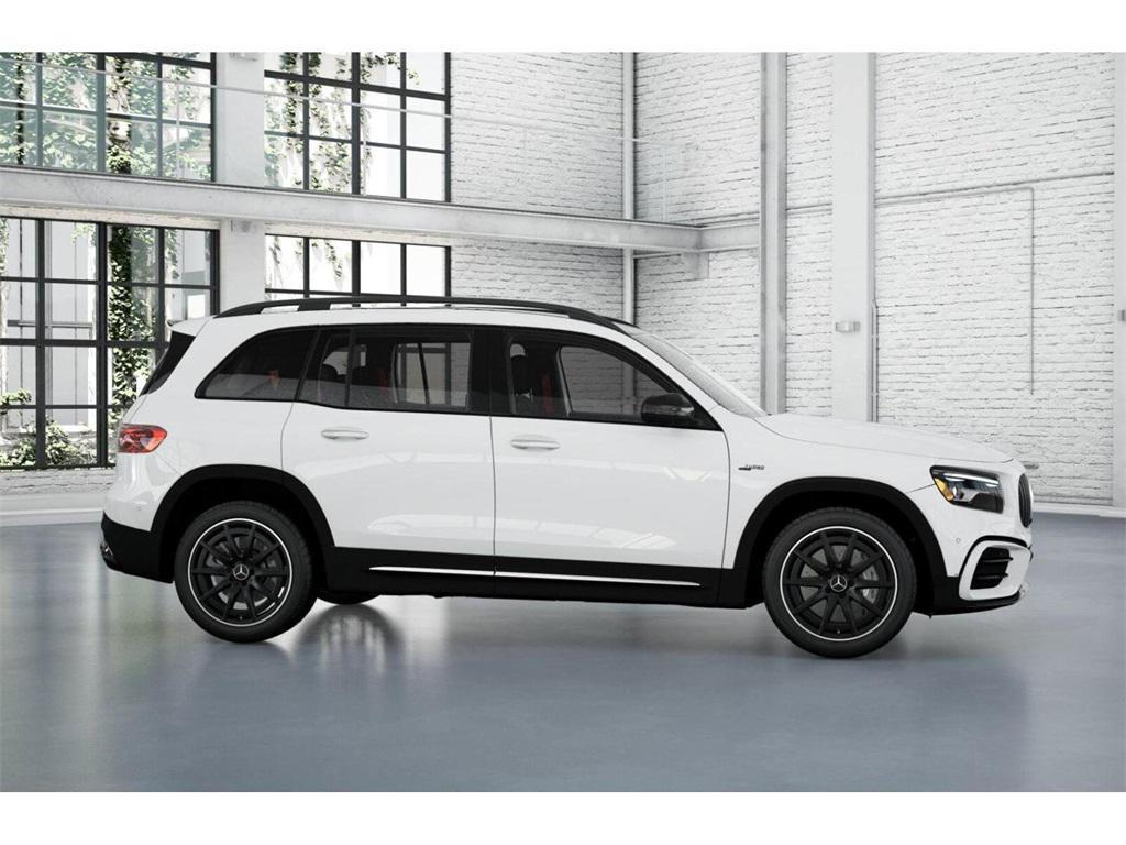 new 2025 Mercedes-Benz AMG GLB 35 car, priced at $67,100