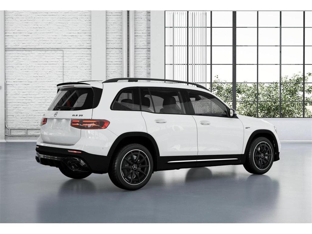 new 2025 Mercedes-Benz AMG GLB 35 car, priced at $67,100
