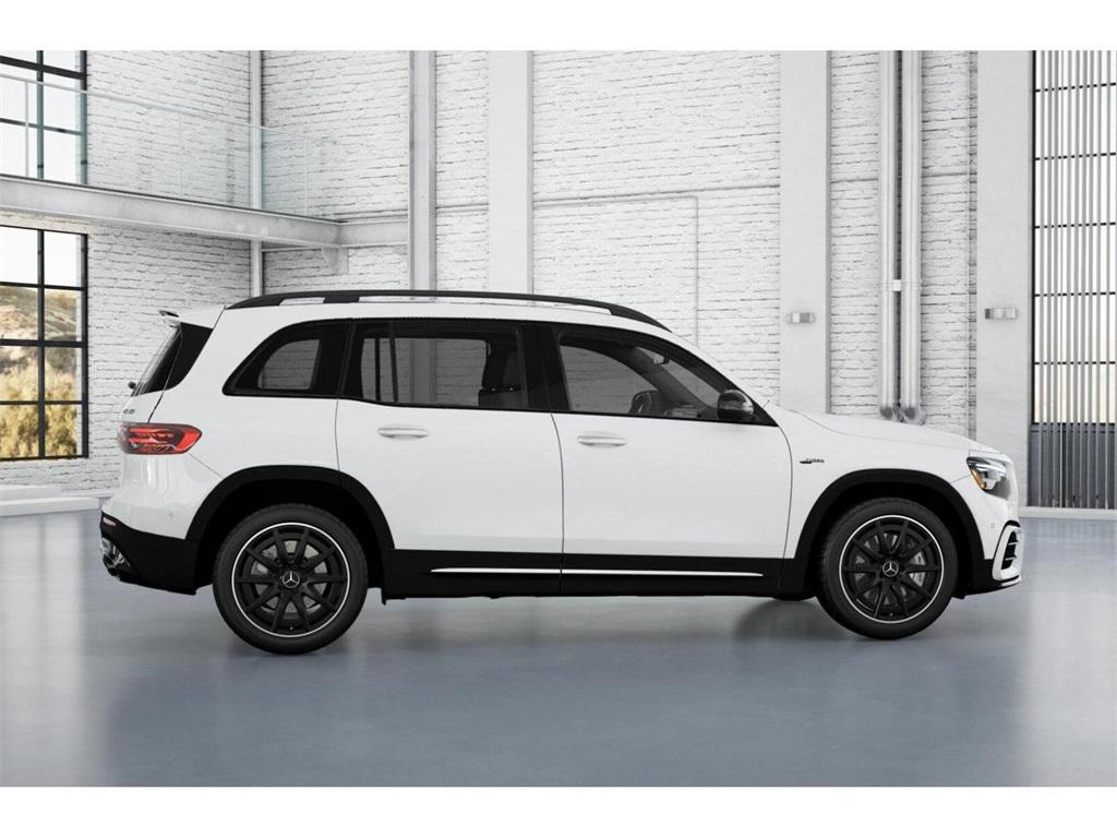 new 2025 Mercedes-Benz AMG GLB 35 car, priced at $67,100