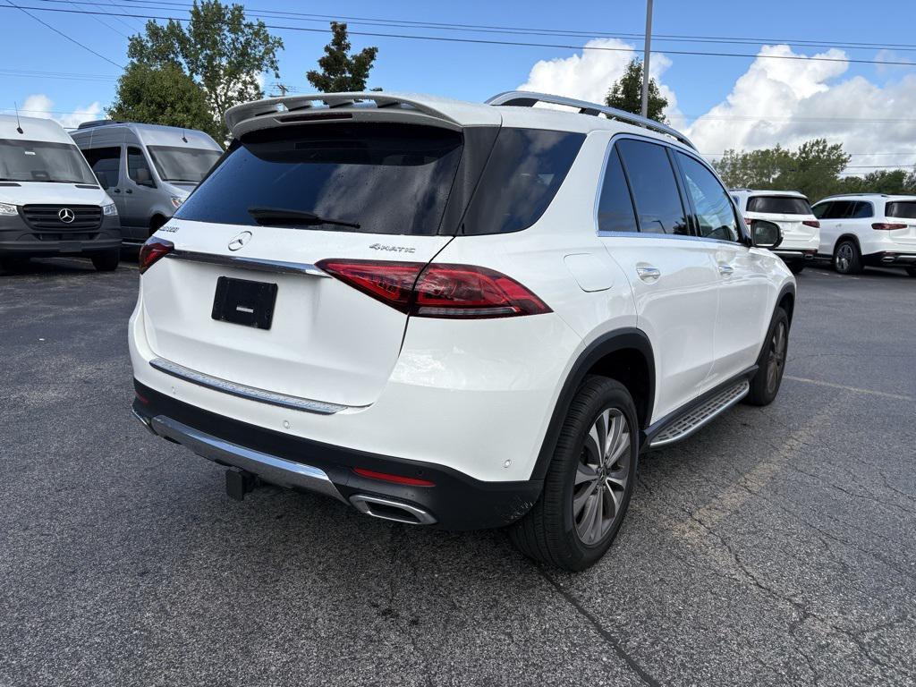 used 2022 Mercedes-Benz GLE 350 car, priced at $46,995