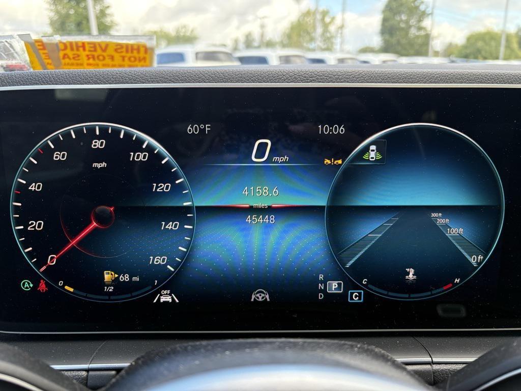used 2022 Mercedes-Benz GLE 350 car, priced at $46,995