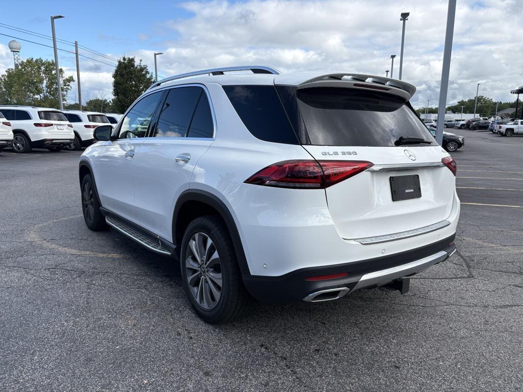 used 2022 Mercedes-Benz GLE 350 car, priced at $46,995