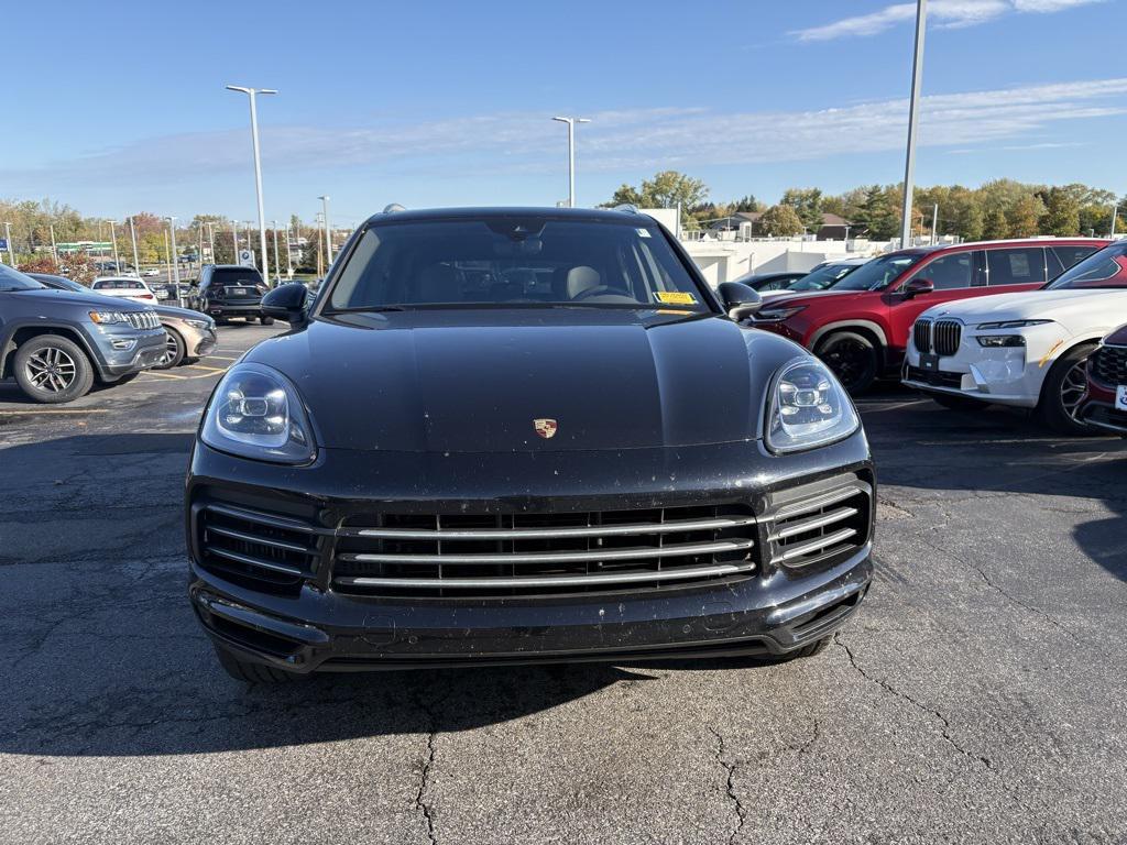 used 2019 Porsche Cayenne car, priced at $42,995