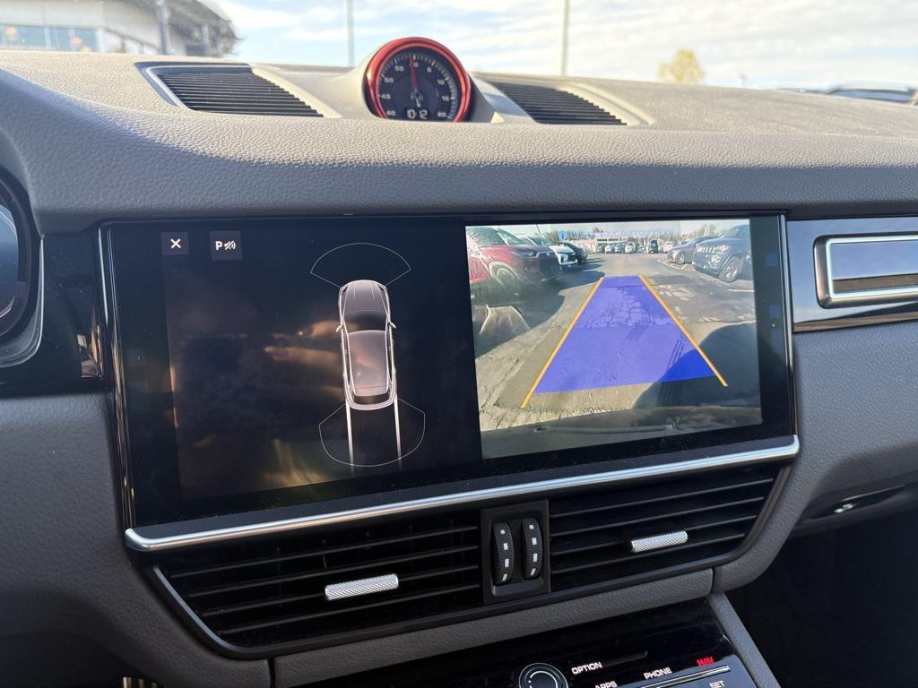 used 2019 Porsche Cayenne car, priced at $42,995