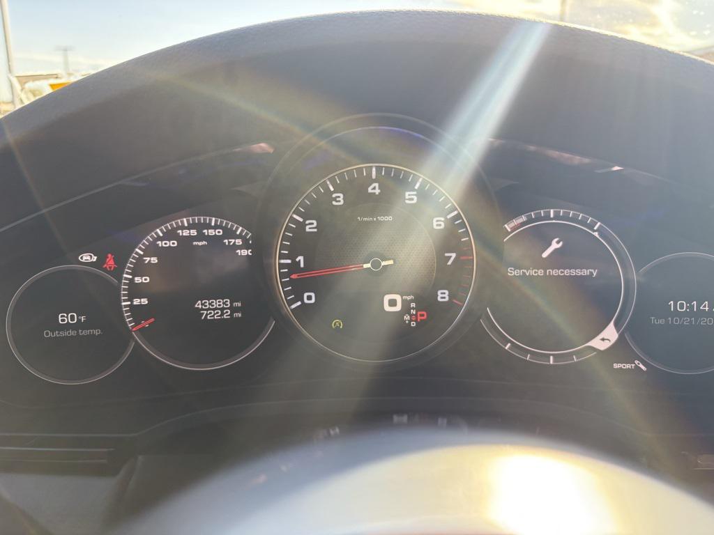 used 2019 Porsche Cayenne car, priced at $42,995