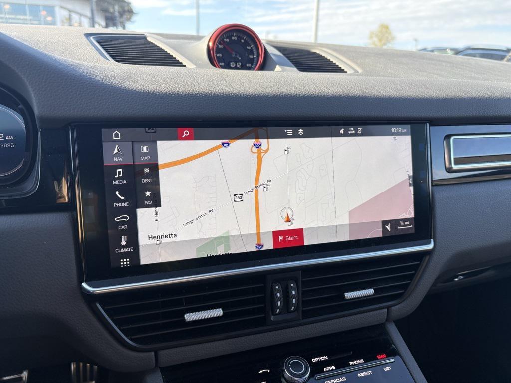 used 2019 Porsche Cayenne car, priced at $42,995