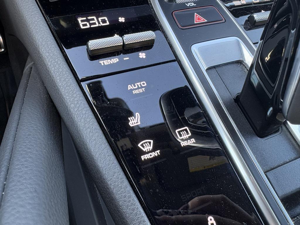 used 2019 Porsche Cayenne car, priced at $42,995