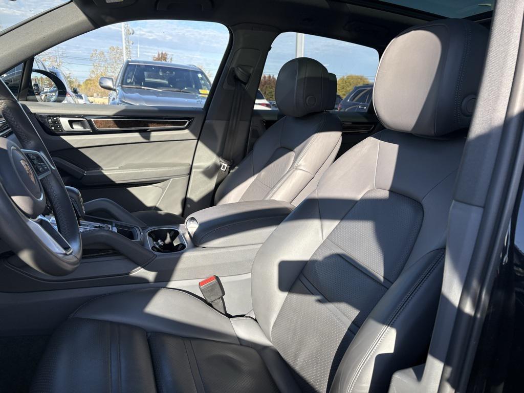 used 2019 Porsche Cayenne car, priced at $42,995