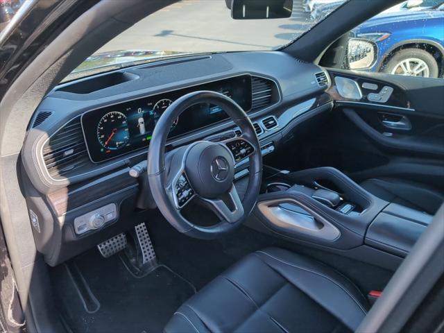 used 2021 Mercedes-Benz GLS 580 car, priced at $68,734