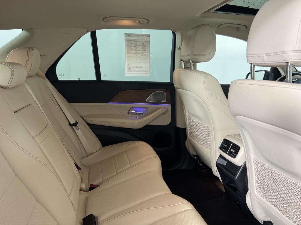 used 2022 Mercedes-Benz GLE 350 car, priced at $48,789