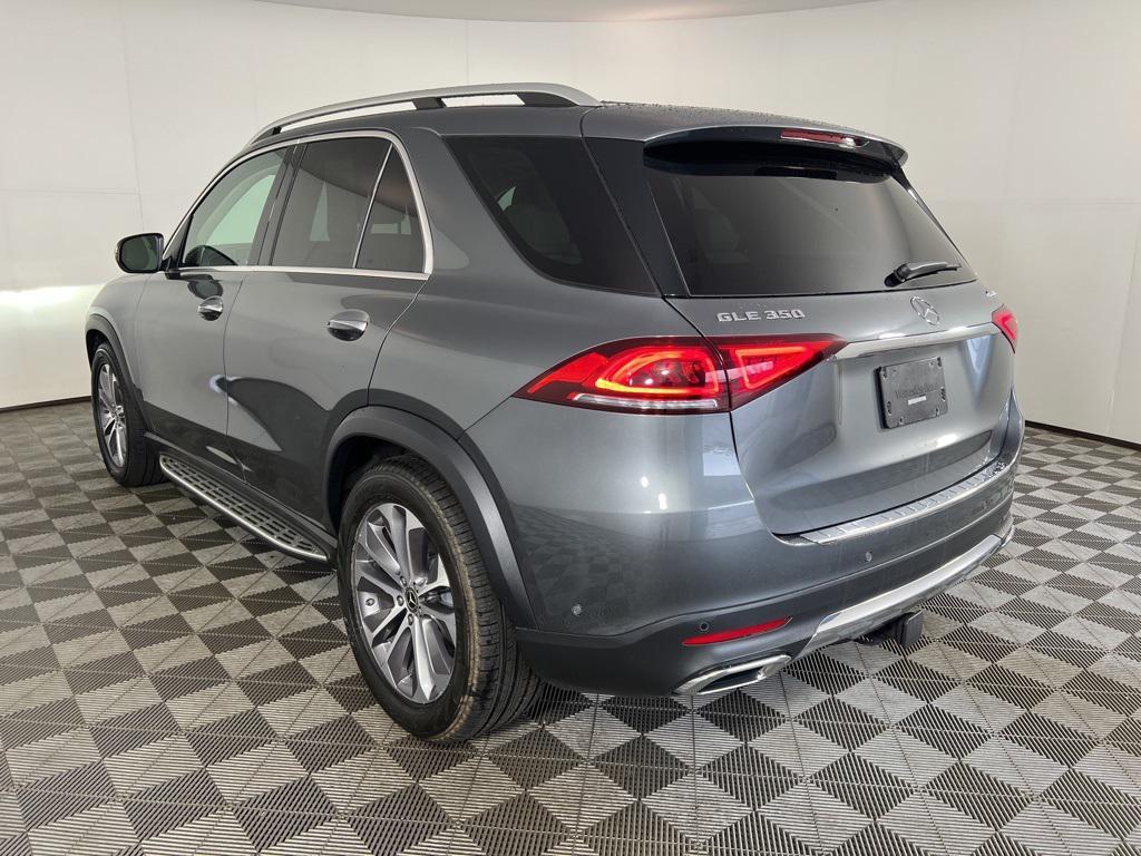 used 2022 Mercedes-Benz GLE 350 car, priced at $48,789