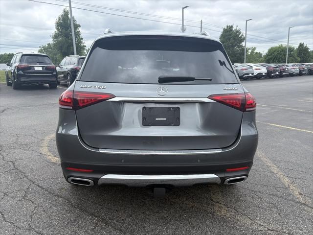 used 2022 Mercedes-Benz GLE 350 car, priced at $48,995