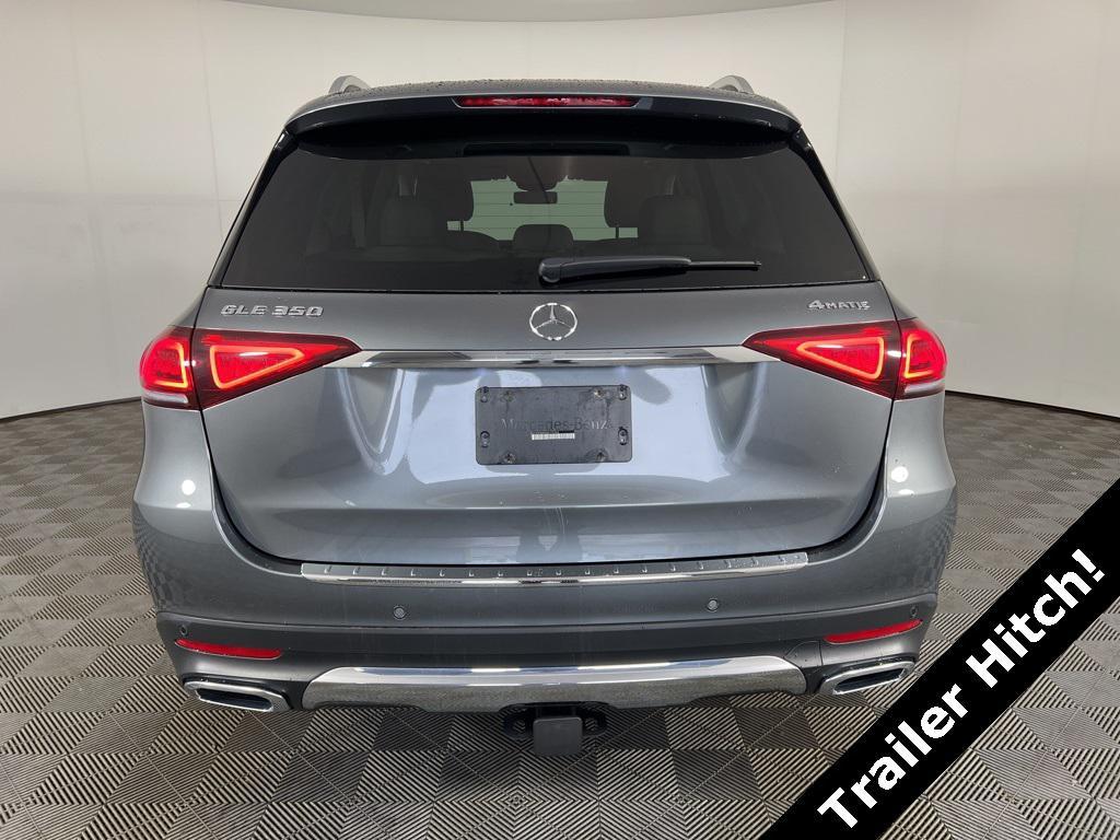 used 2022 Mercedes-Benz GLE 350 car, priced at $48,789
