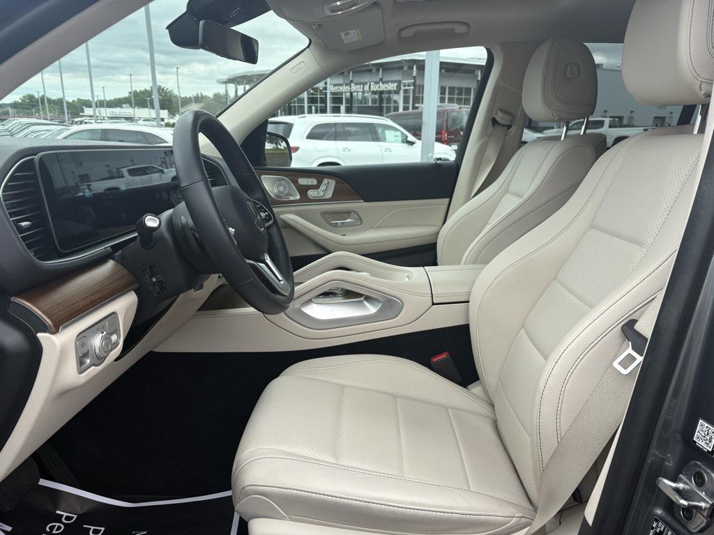 used 2022 Mercedes-Benz GLE 350 car, priced at $48,995