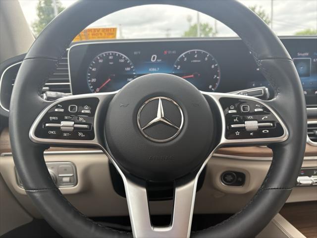 used 2022 Mercedes-Benz GLE 350 car, priced at $48,995