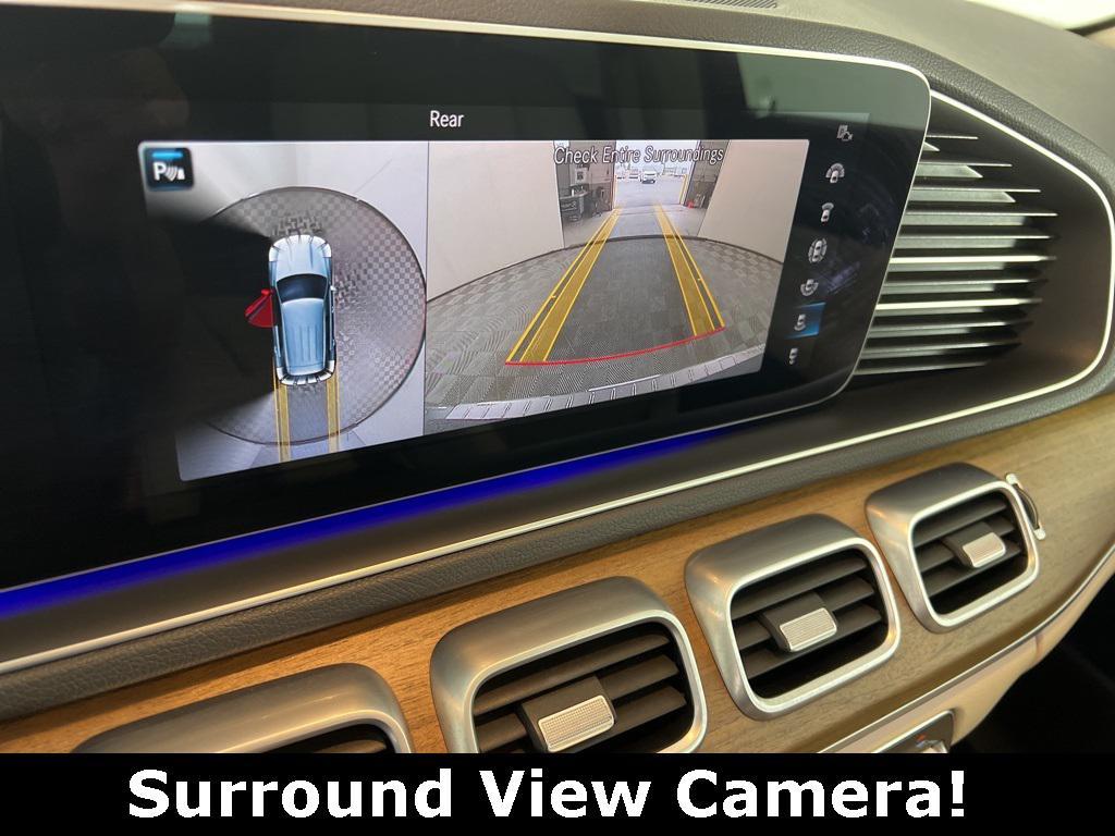 used 2022 Mercedes-Benz GLE 350 car, priced at $48,789