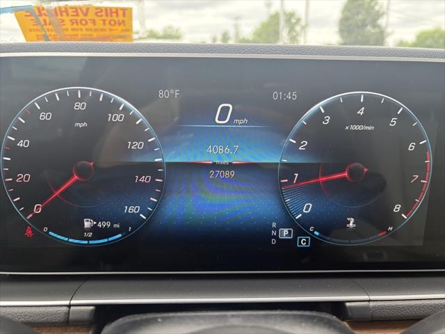 used 2022 Mercedes-Benz GLE 350 car, priced at $48,995
