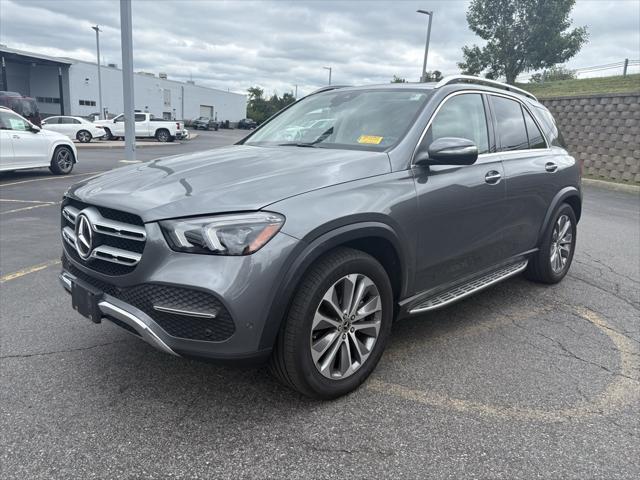 used 2022 Mercedes-Benz GLE 350 car, priced at $48,995
