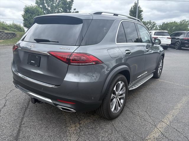 used 2022 Mercedes-Benz GLE 350 car, priced at $48,995