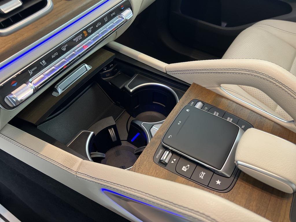 used 2022 Mercedes-Benz GLE 350 car, priced at $48,789