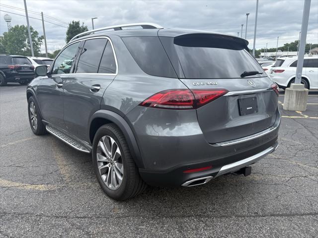 used 2022 Mercedes-Benz GLE 350 car, priced at $48,995