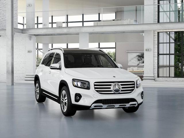 new 2025 Mercedes-Benz GLB 250 car, priced at $53,200