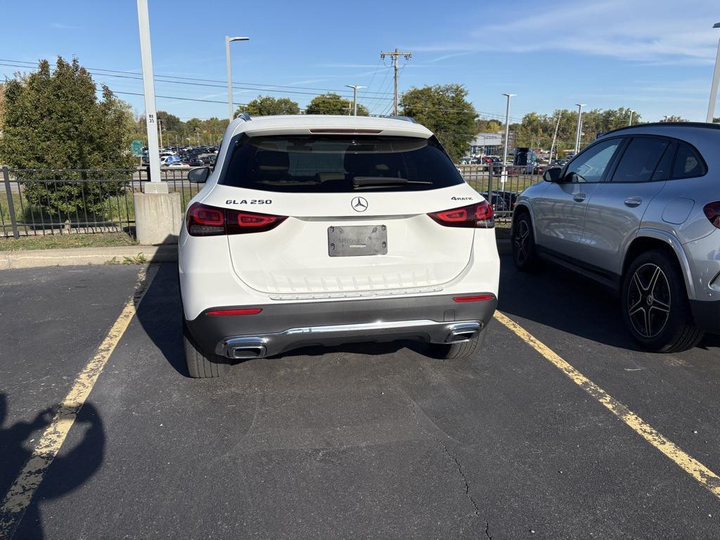 used 2022 Mercedes-Benz GLA 250 car, priced at $32,879