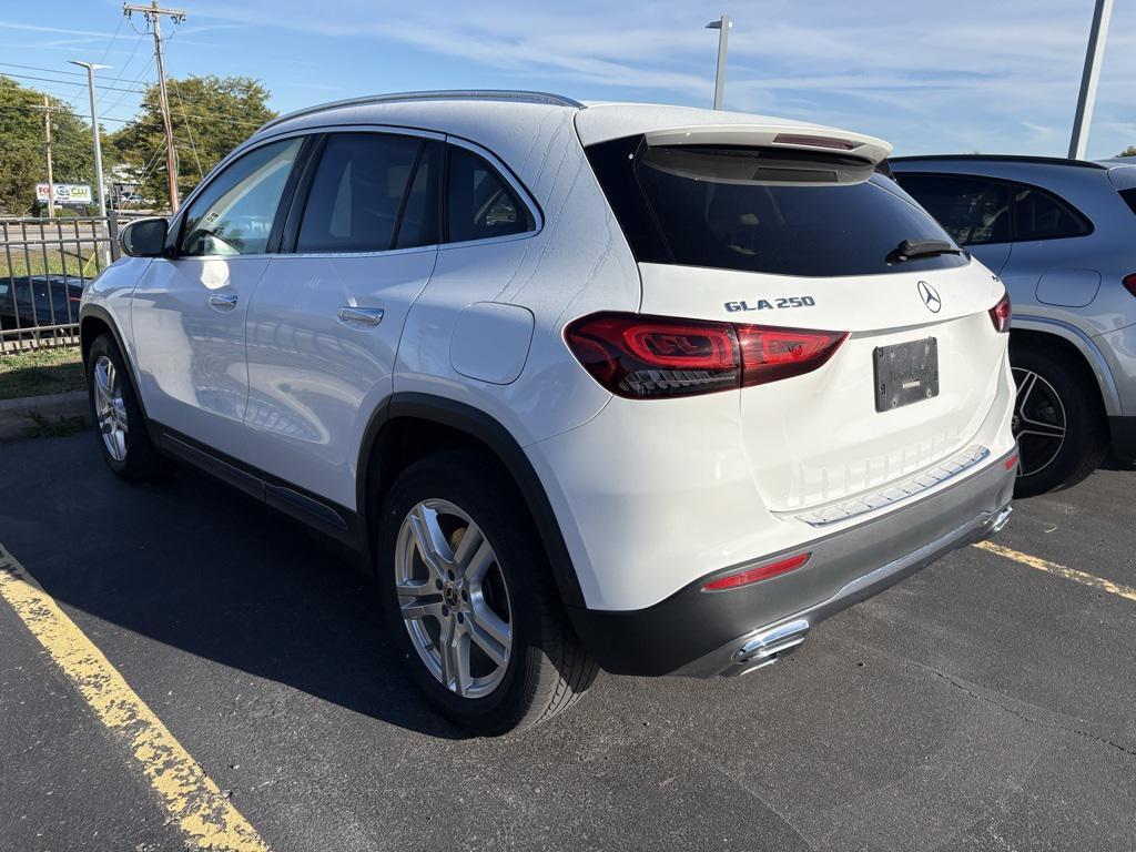 used 2022 Mercedes-Benz GLA 250 car, priced at $32,879
