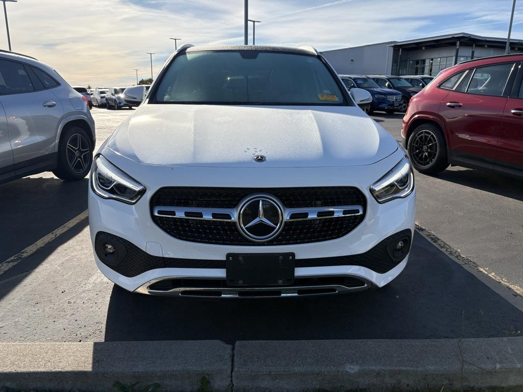 used 2022 Mercedes-Benz GLA 250 car, priced at $32,879