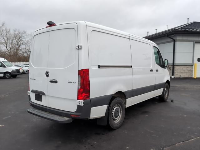 used 2024 Mercedes-Benz Sprinter 2500 car, priced at $50,945