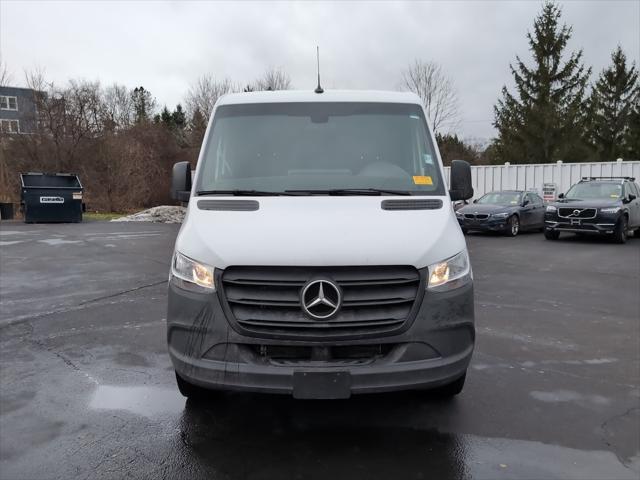 used 2024 Mercedes-Benz Sprinter 2500 car, priced at $50,945