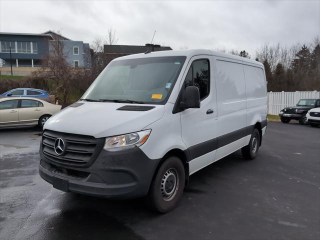 used 2024 Mercedes-Benz Sprinter 2500 car, priced at $50,945