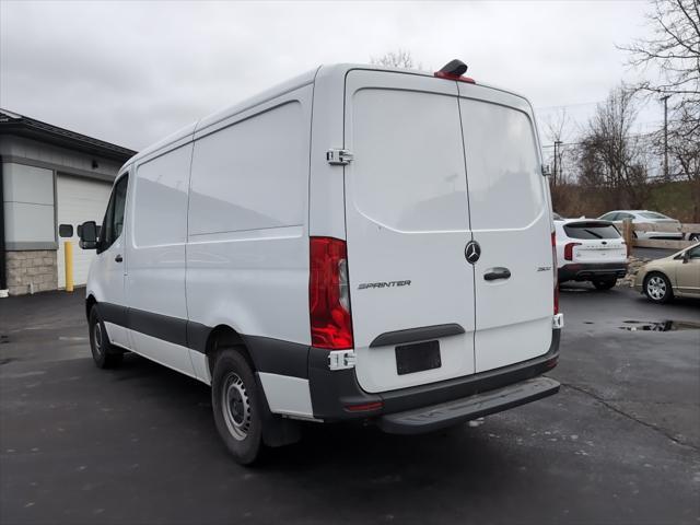 used 2024 Mercedes-Benz Sprinter 2500 car, priced at $50,945