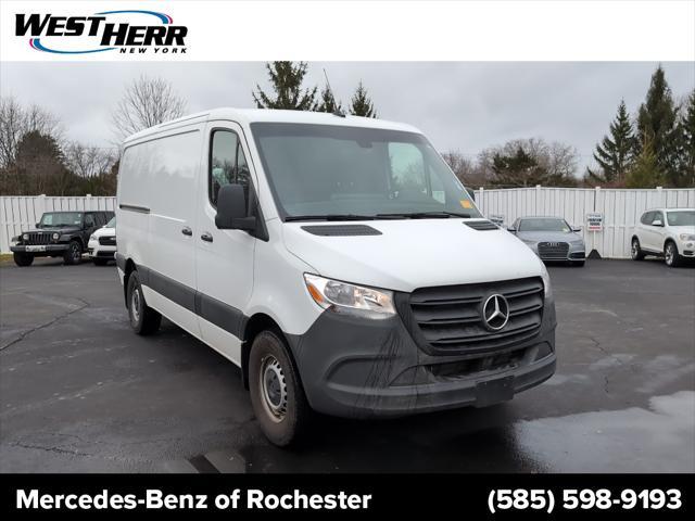 used 2024 Mercedes-Benz Sprinter 2500 car, priced at $50,945