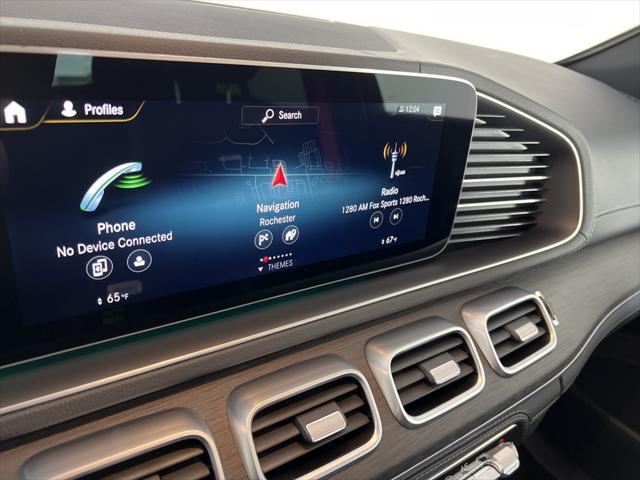 used 2022 Mercedes-Benz AMG GLE 53 car, priced at $68,995