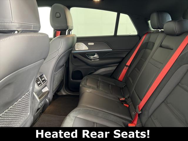 used 2022 Mercedes-Benz AMG GLE 53 car, priced at $68,995
