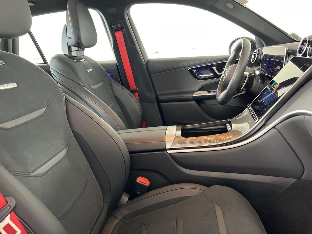 used 2025 Mercedes-Benz AMG GLC 43 car, priced at $64,789