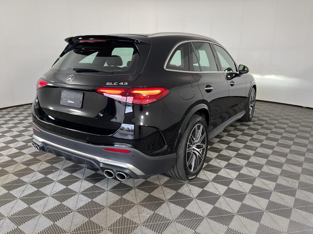 used 2025 Mercedes-Benz AMG GLC 43 car, priced at $64,789