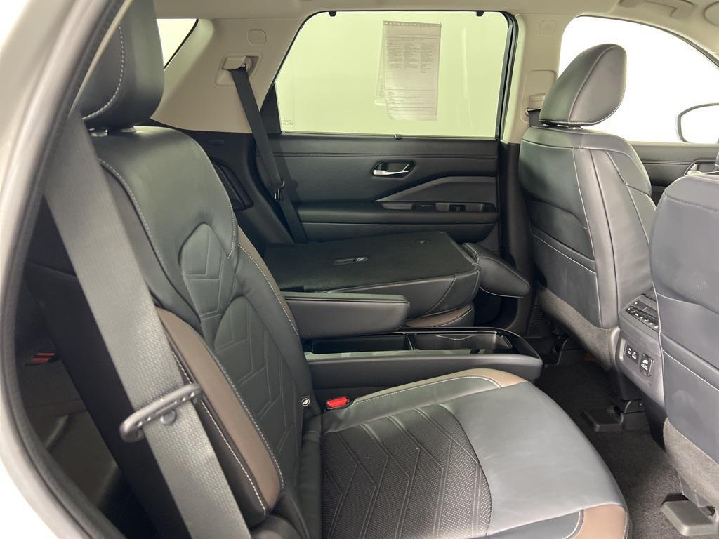 used 2022 Nissan Pathfinder car, priced at $32,489