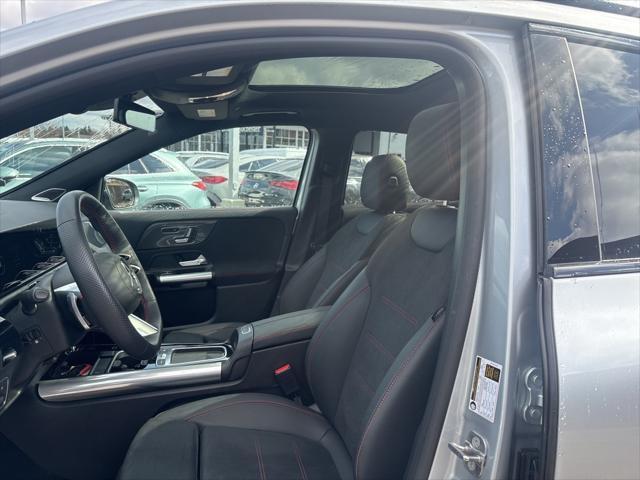 used 2025 Mercedes-Benz GLA 250 car, priced at $49,989