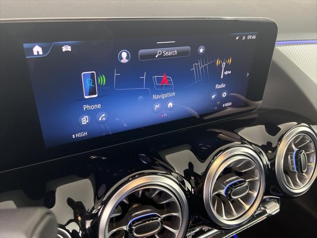 used 2025 Mercedes-Benz GLA 250 car, priced at $48,995
