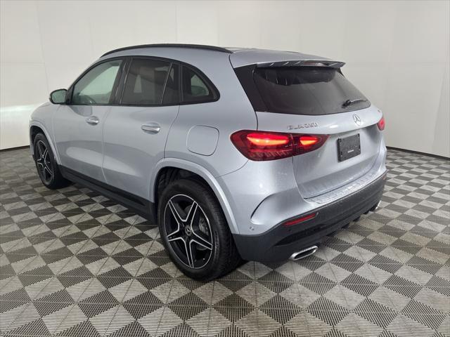 used 2025 Mercedes-Benz GLA 250 car, priced at $48,995