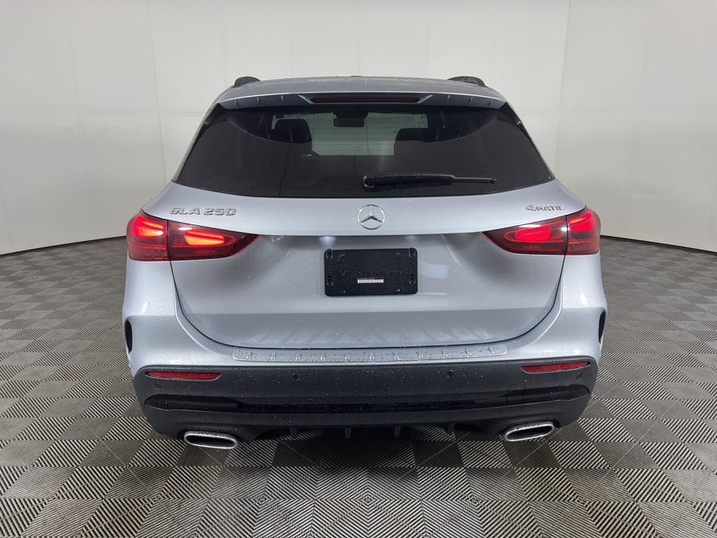 used 2025 Mercedes-Benz GLA 250 car, priced at $44,349