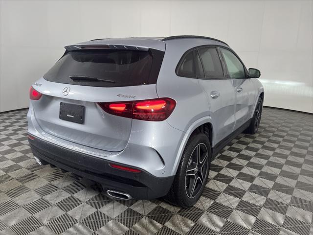 used 2025 Mercedes-Benz GLA 250 car, priced at $48,995