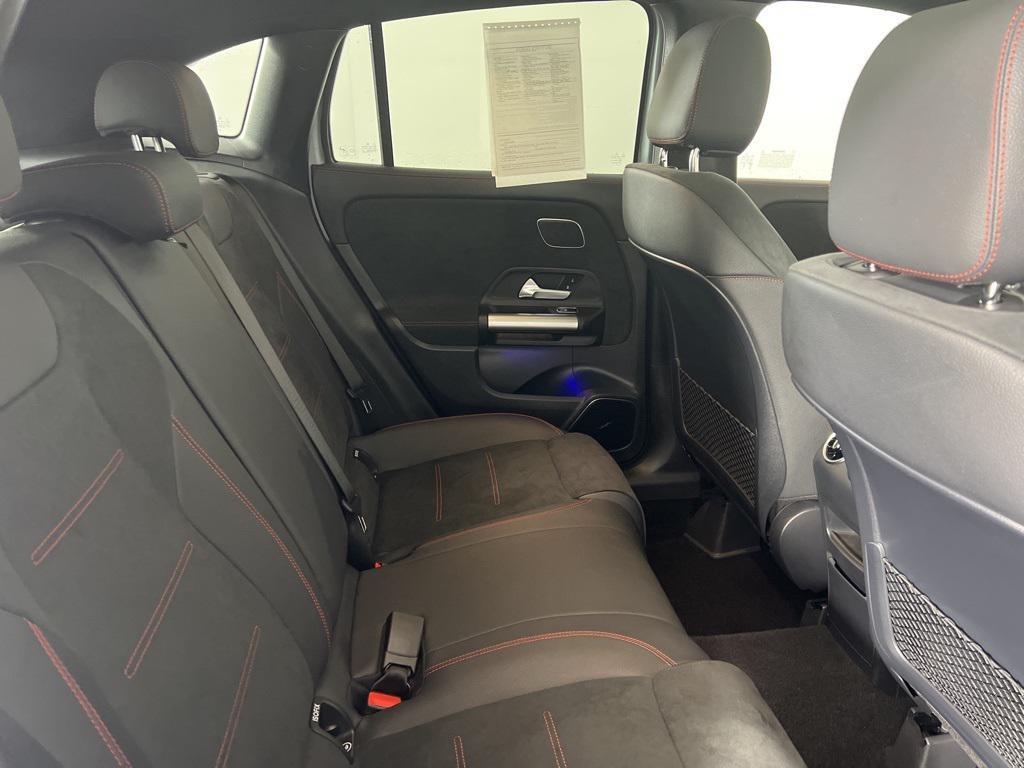 used 2025 Mercedes-Benz GLA 250 car, priced at $44,349