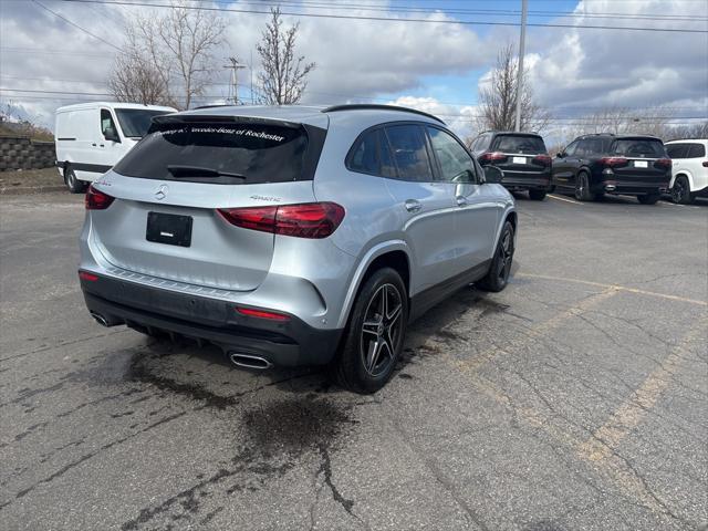 used 2025 Mercedes-Benz GLA 250 car, priced at $49,989