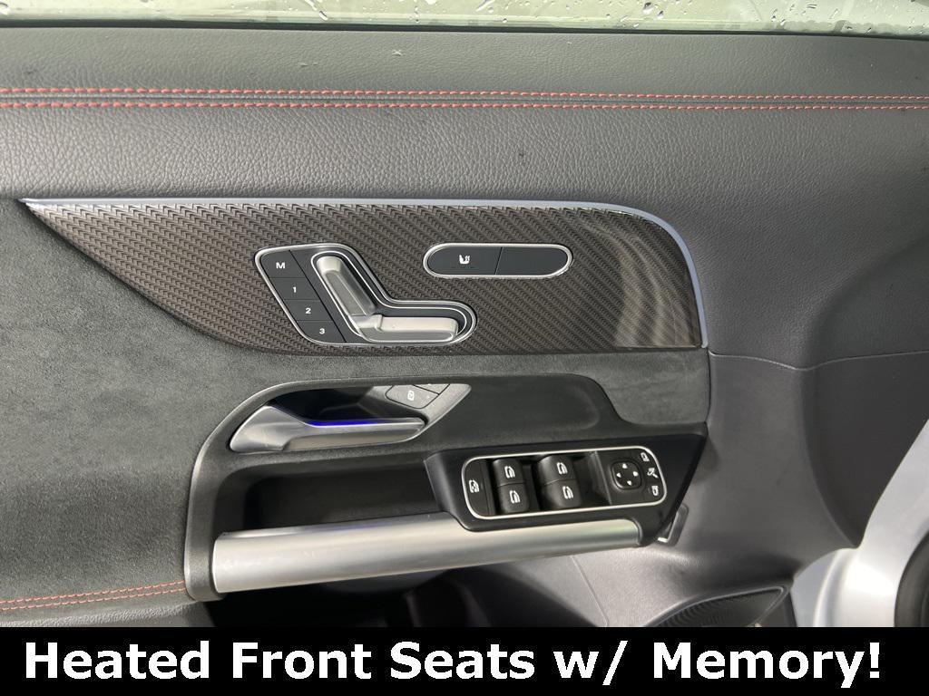 used 2025 Mercedes-Benz GLA 250 car, priced at $44,349